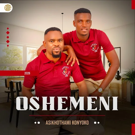 Oshemeni - Asikhothami konyoko EP