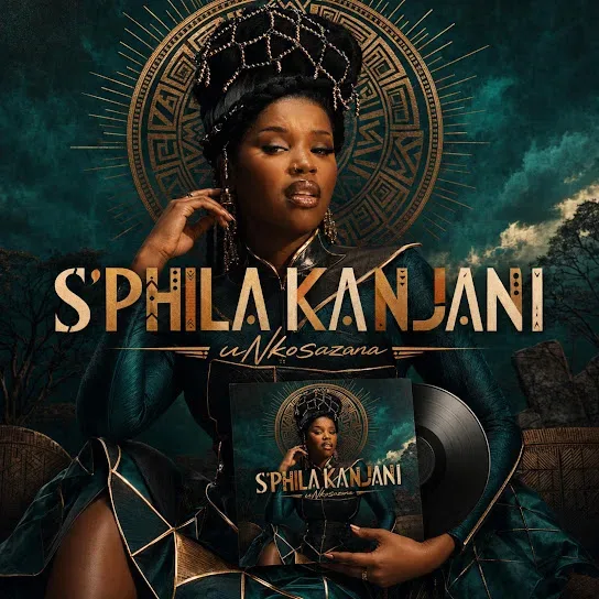 Unkosazana - S’phila Kanjani