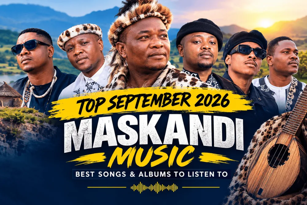 Top September 2026 Maskandi Music: Best Songs & Albums to Listen To