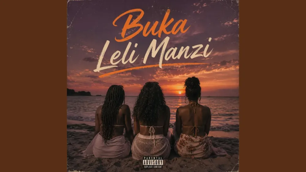 Buka leli manzi