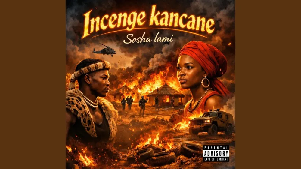 Incenge kancane Sosha lami