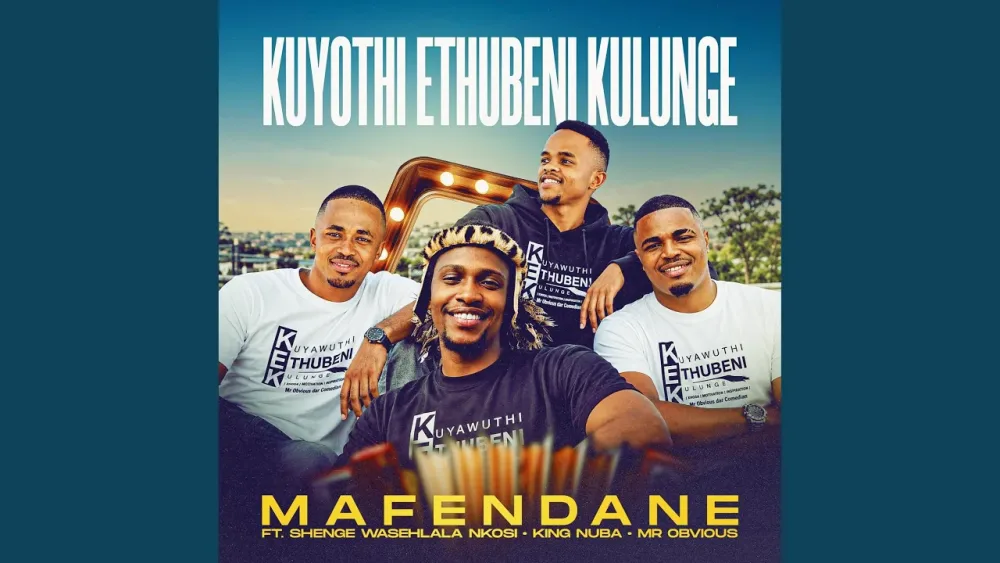 Kuyothi ethubeni kulunge