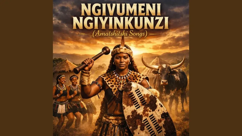 Ngivumeni Ngiyinkunzi(umlilo)