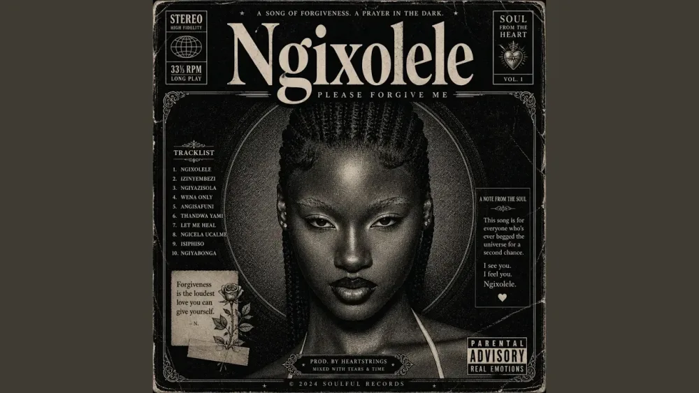 Ngixolele