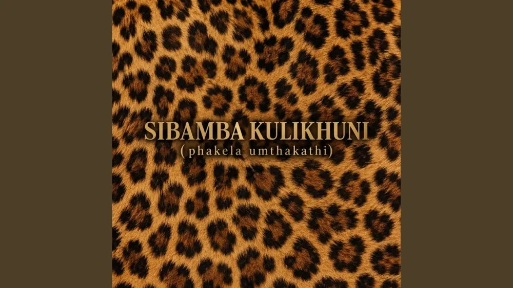 Sibamba kulikhuni(Phakela umthakathi)