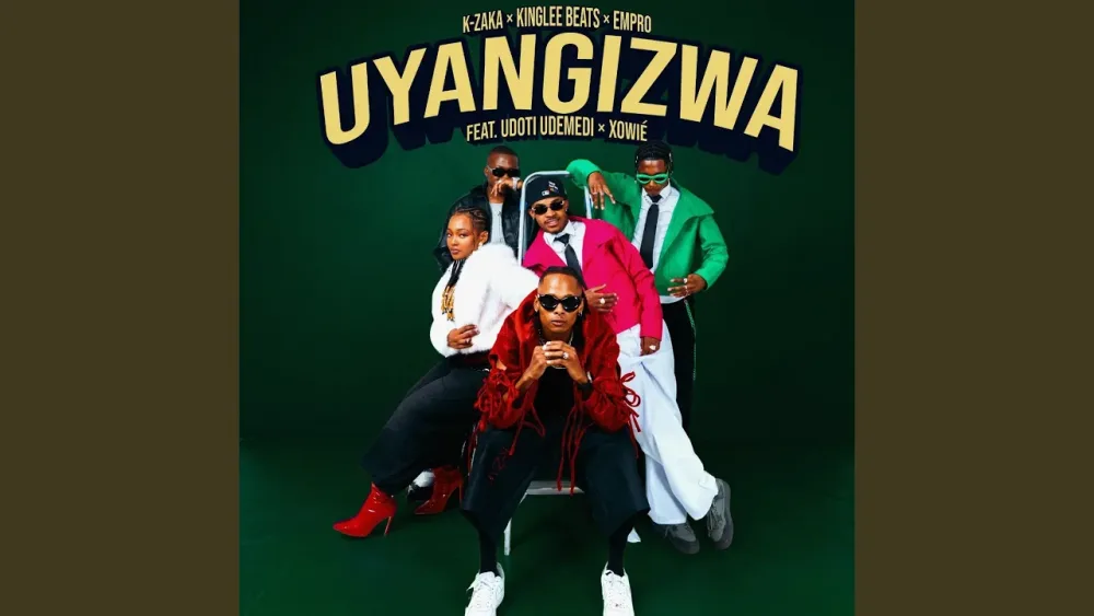Uyangizwa