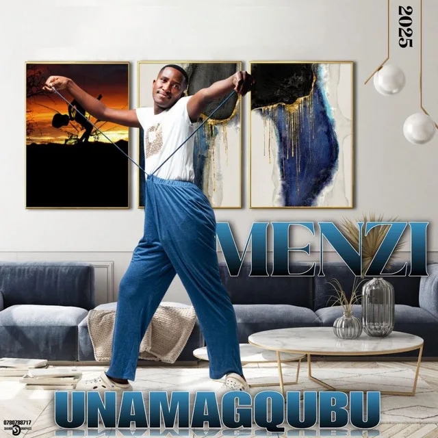 Menzi Music - Unamagqubu